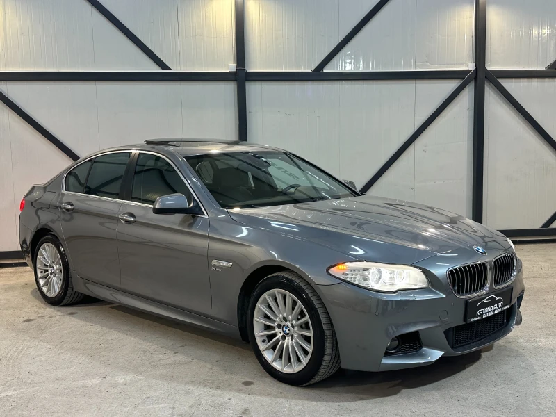 BMW 535 * XI* 165 000км* DISTR* NIGHT VIS* LANE ASSI* ОБДУ, снимка 2 - Автомобили и джипове - 49577204