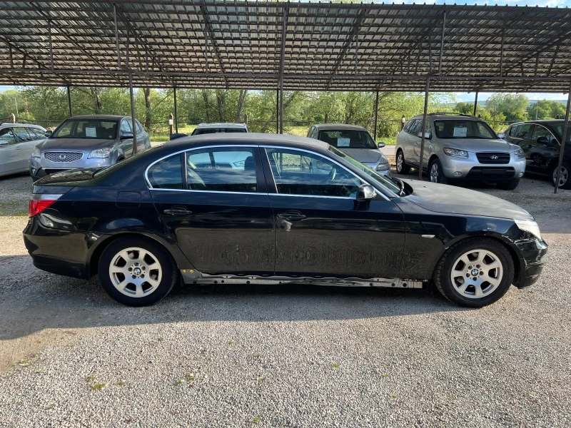 BMW 520 I-LPG, снимка 4 - Автомобили и джипове - 50301362