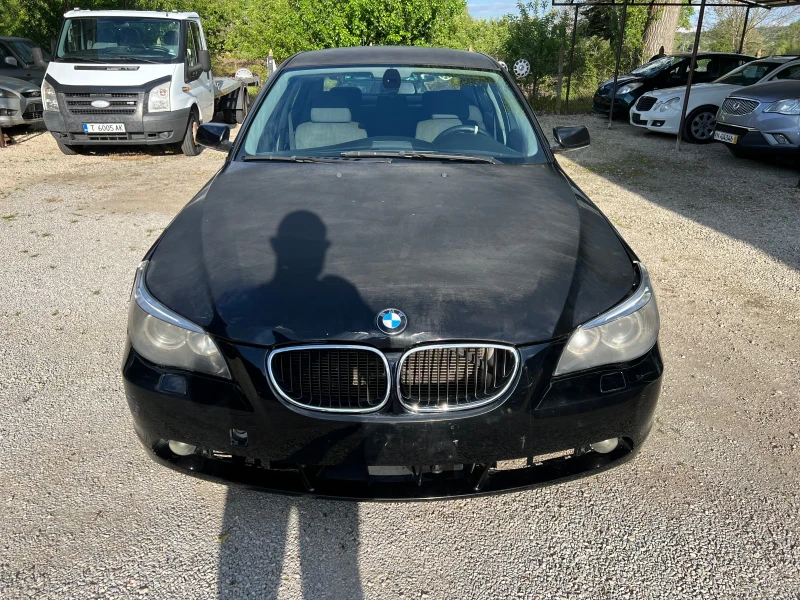 BMW 520 I-LPG, снимка 2 - Автомобили и джипове - 50301362