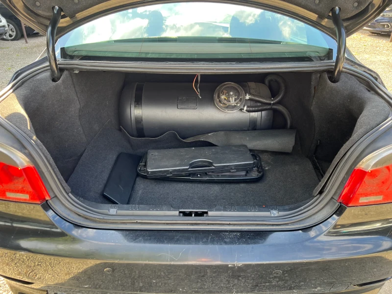 BMW 520 I-LPG, снимка 7 - Автомобили и джипове - 50301362