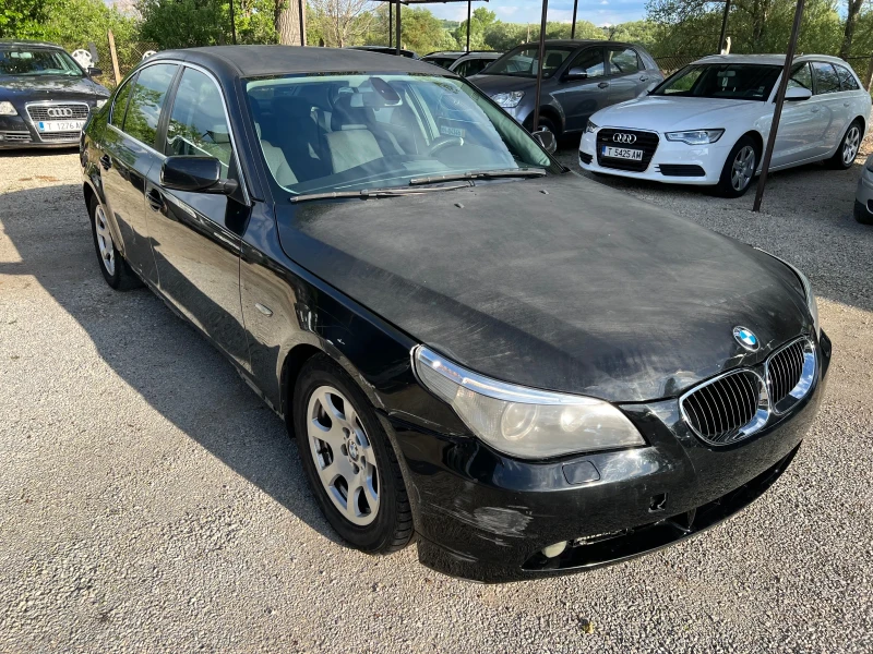 BMW 520 I-LPG, снимка 3 - Автомобили и джипове - 50301362