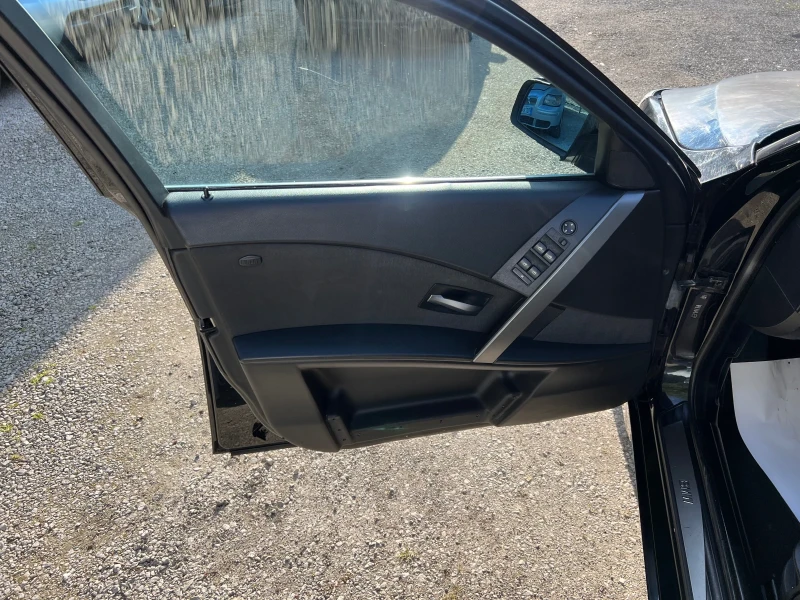 BMW 520 I-LPG, снимка 10 - Автомобили и джипове - 50301362