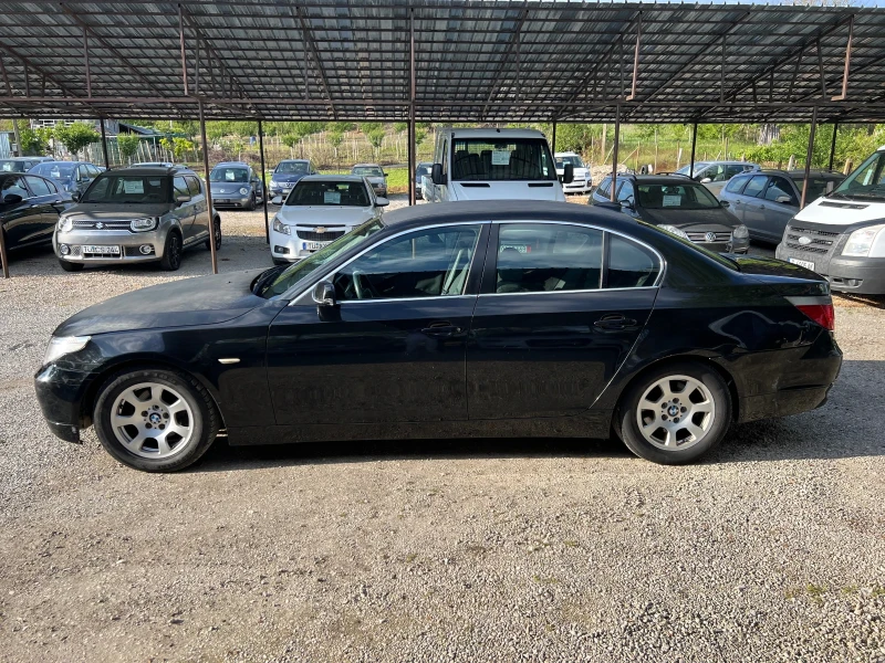 BMW 520 I-LPG, снимка 9 - Автомобили и джипове - 50301362