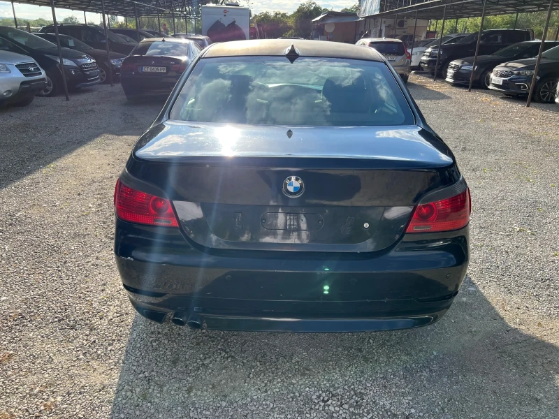 BMW 520 I-LPG, снимка 6 - Автомобили и джипове - 50301362