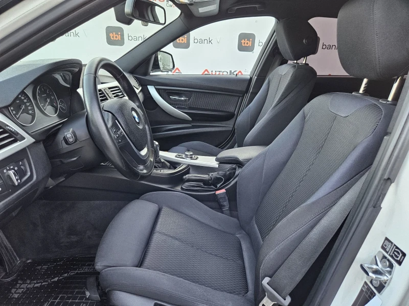 BMW 320 2.0D-163кс= 6СКОРОСТИ= LED= NAVI= ПОДГРЕВ= LUXURY, снимка 7 - Автомобили и джипове - 50785405
