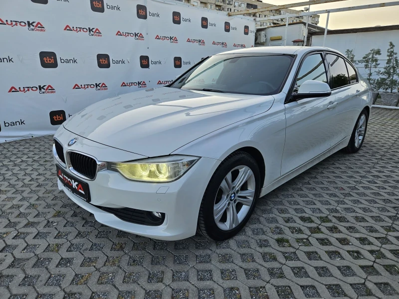 BMW 320 2.0D-163кс= 6СКОРОСТИ= LED= NAVI= ПОДГРЕВ= LUXURY, снимка 6 - Автомобили и джипове - 50785405