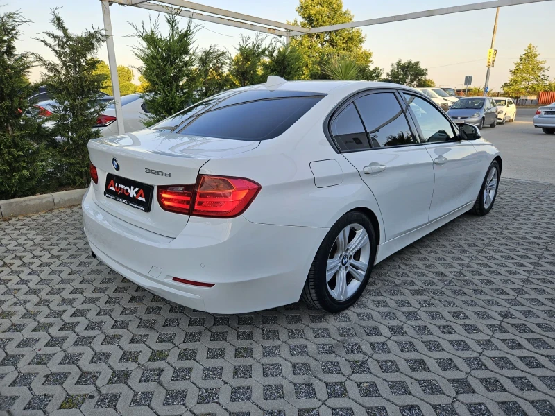 BMW 320 2.0D-163кс= 6СКОРОСТИ= LED= NAVI= ПОДГРЕВ= LUXURY, снимка 3 - Автомобили и джипове - 50785405