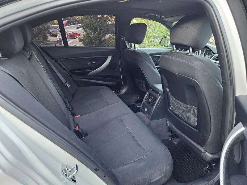 BMW 320 2.0D-163кс= 6СКОРОСТИ= LED= NAVI= ПОДГРЕВ= LUXURY, снимка 14 - Автомобили и джипове - 50785405