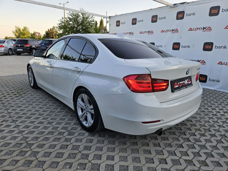 BMW 320 2.0D-163кс= 6СКОРОСТИ= LED= NAVI= ПОДГРЕВ= LUXURY, снимка 5 - Автомобили и джипове - 50785405
