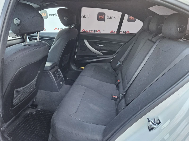 BMW 320 2.0D-163кс= 6СКОРОСТИ= LED= NAVI= ПОДГРЕВ= LUXURY, снимка 9 - Автомобили и джипове - 50785405