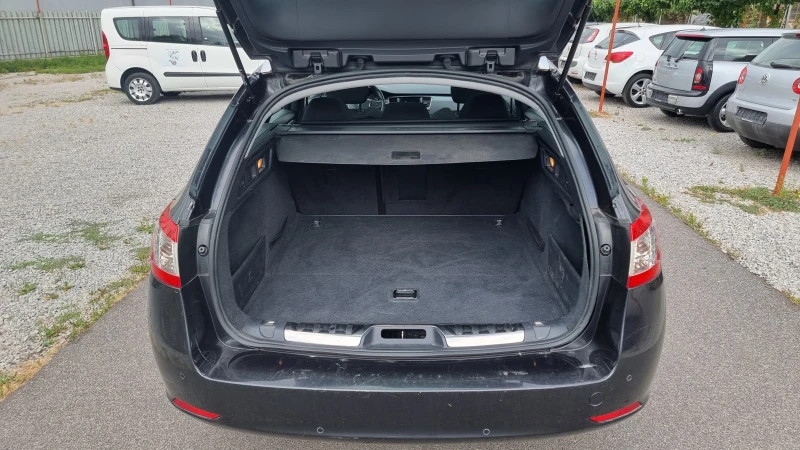 Peugeot 508 1.6E-HDI Euro5A, снимка 14 - Автомобили и джипове - 51187303