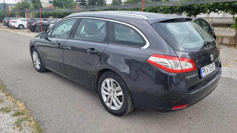 Peugeot 508 1.6E-HDI Euro5A, снимка 6 - Автомобили и джипове - 51187303
