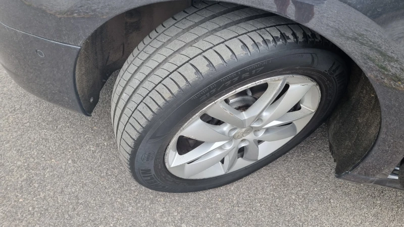 Peugeot 508 1.6E-HDI Euro5A, снимка 15 - Автомобили и джипове - 51187303