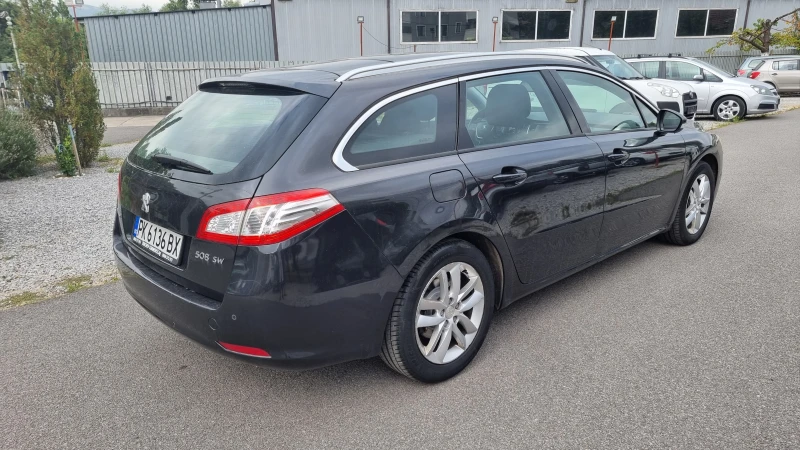 Peugeot 508 1.6E-HDI Euro5A, снимка 4 - Автомобили и джипове - 51187303