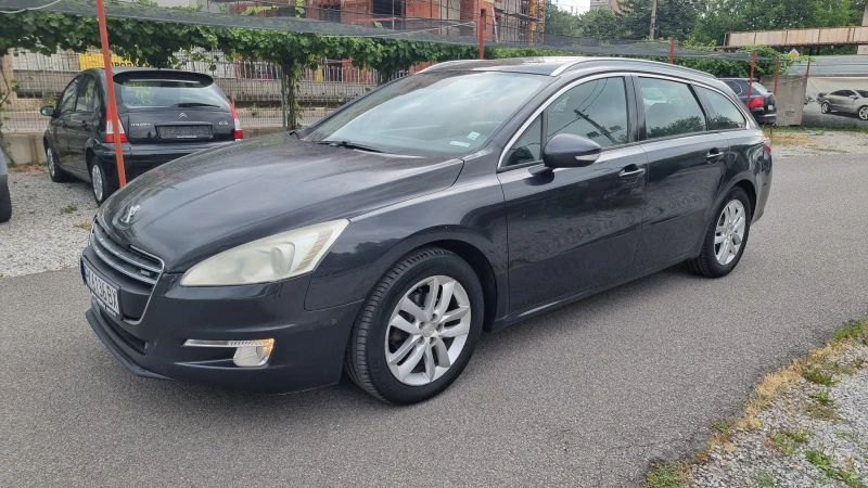Peugeot 508 1.6E-HDI Euro5A