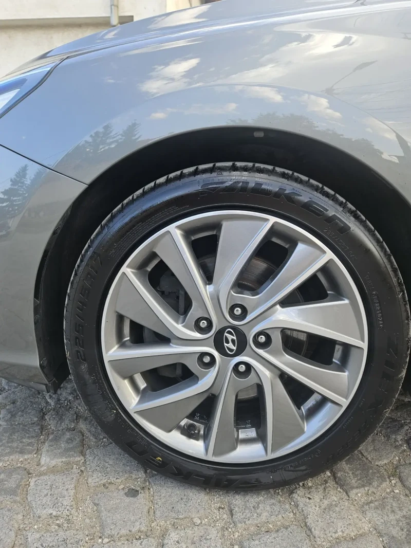 Hyundai I30 1.4 T-GDI Fastback, снимка 7 - Автомобили и джипове - 52083168