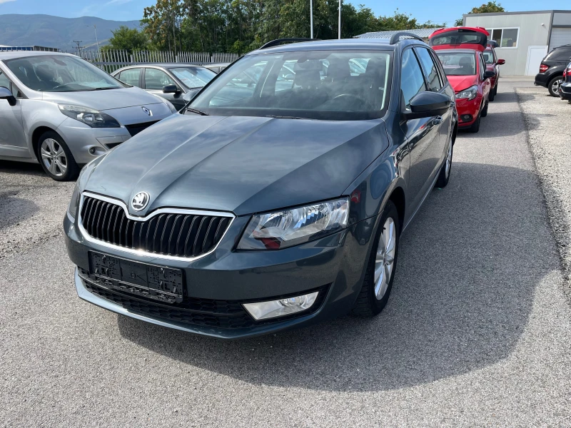 Skoda Octavia 1.6 TDI 110k.c, снимка 2 - Автомобили и джипове - 51735984