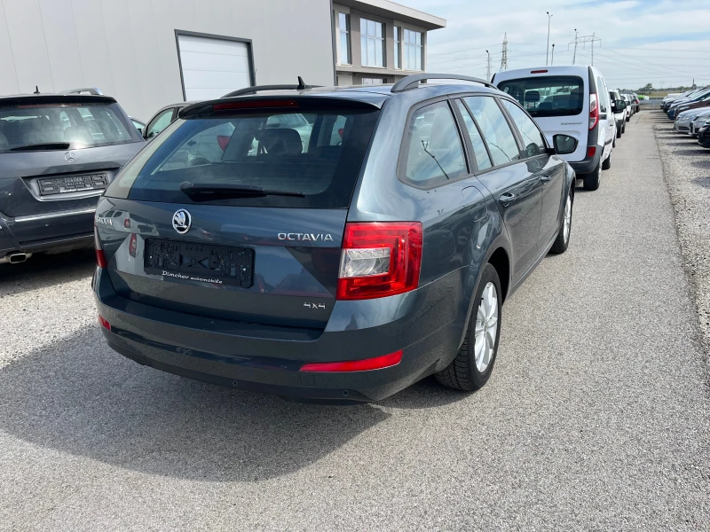 Skoda Octavia 1.6 TDI 110k.c, снимка 5 - Автомобили и джипове - 51735984