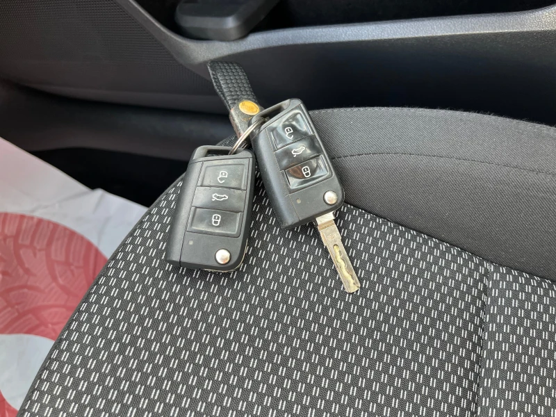 Skoda Octavia 1.6 TDI 110k.c, снимка 13 - Автомобили и джипове - 51735984