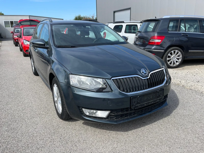 Skoda Octavia 1.6 TDI 110k.c