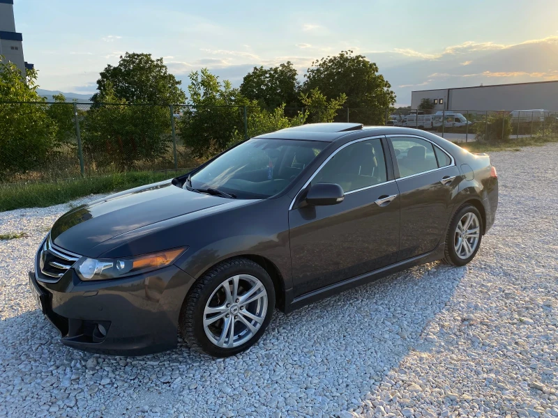 Honda Accord 2.2 i-CTDi, снимка 2 - Автомобили и джипове - 51956462