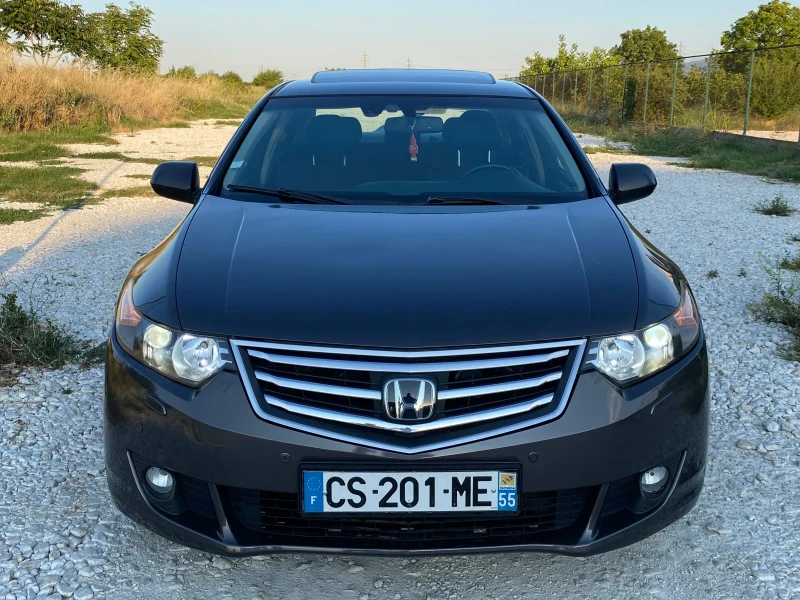 Honda Accord 2.2 i-CTDi, снимка 6 - Автомобили и джипове - 51956462