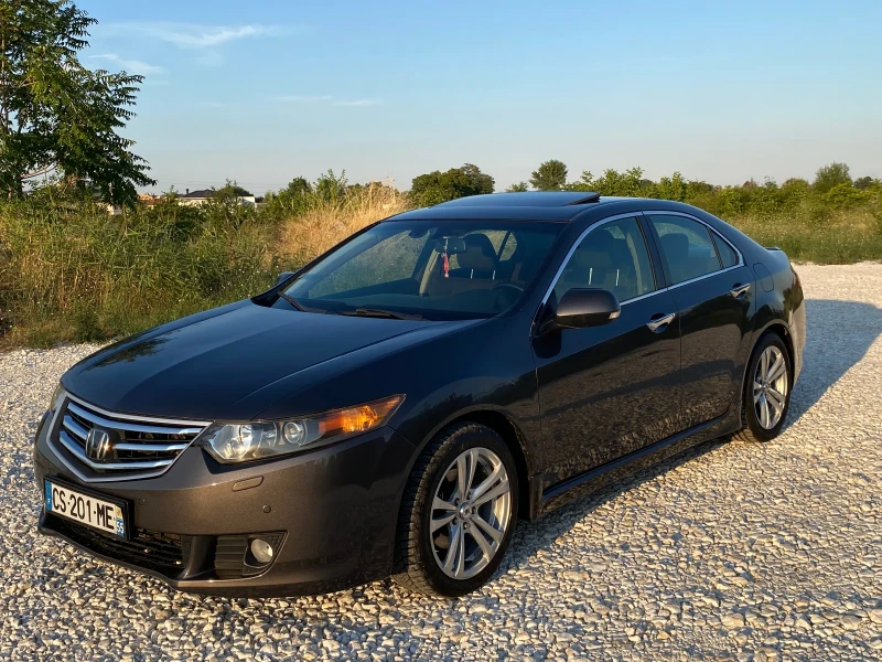 Honda Accord 2.2 i-CTDi, снимка 7 - Автомобили и джипове - 51956462