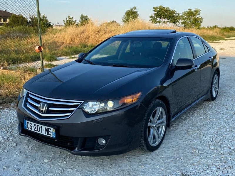 Honda Accord 2.2 i-CTDi, снимка 15 - Автомобили и джипове - 51956462