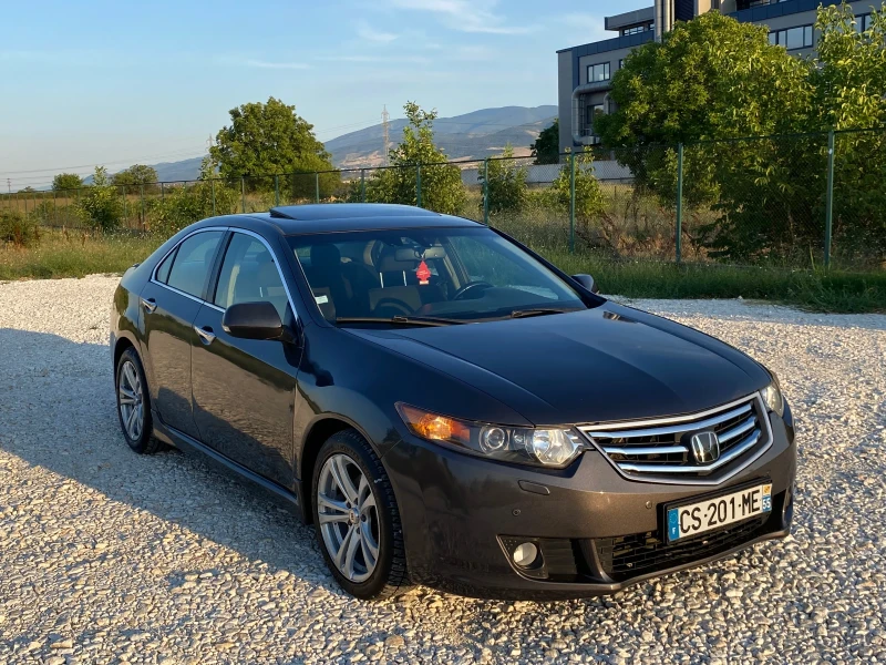 Honda Accord 2.2 i-CTDi, снимка 8 - Автомобили и джипове - 51956462