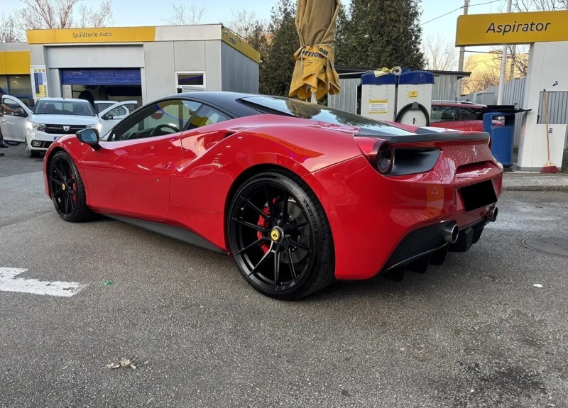 Ferrari 488 GTB, снимка 5 - Автомобили и джипове - 52067669