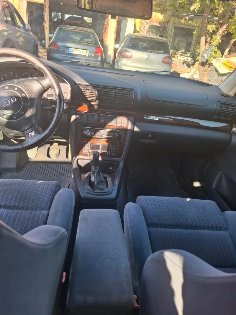 Audi A4 Avant, снимка 4 - Автомобили и джипове - 52854346