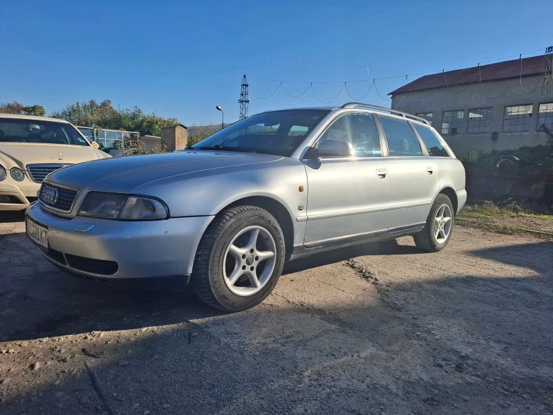Audi A4 Avant