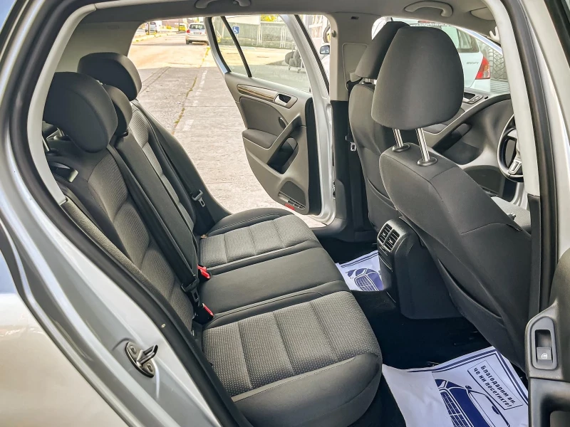 VW Golf 1.6 тди, снимка 9 - Автомобили и джипове - 52287524