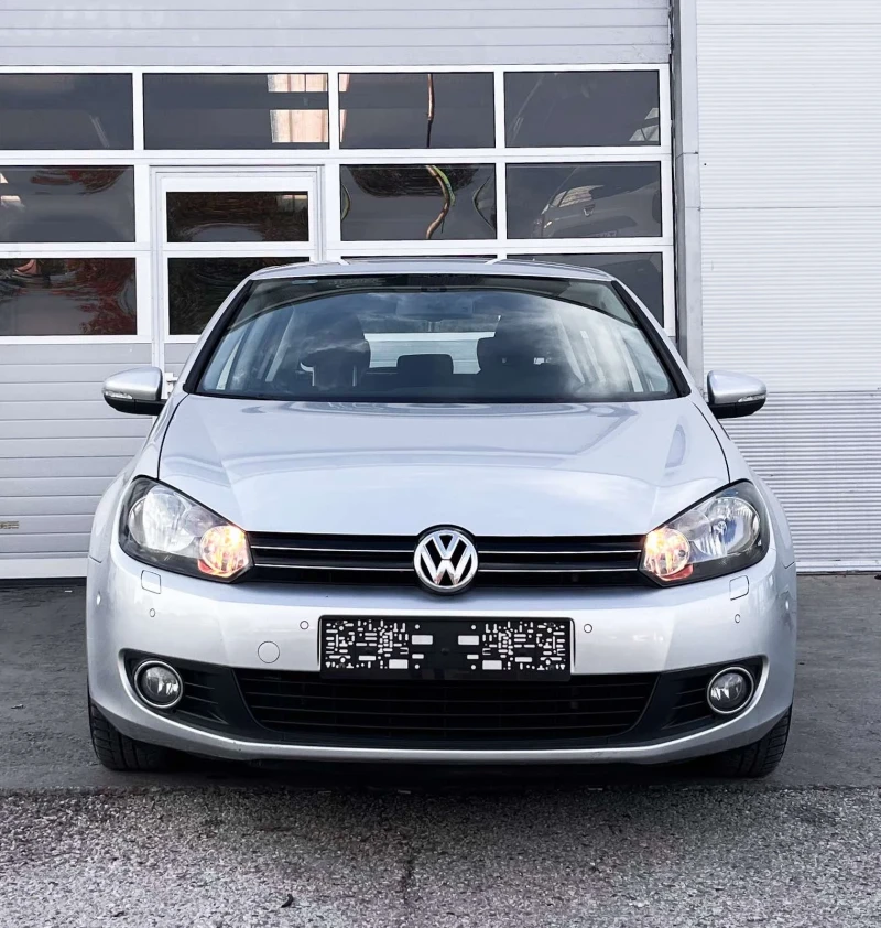 VW Golf 1.6 тди, снимка 8 - Автомобили и джипове - 52287524