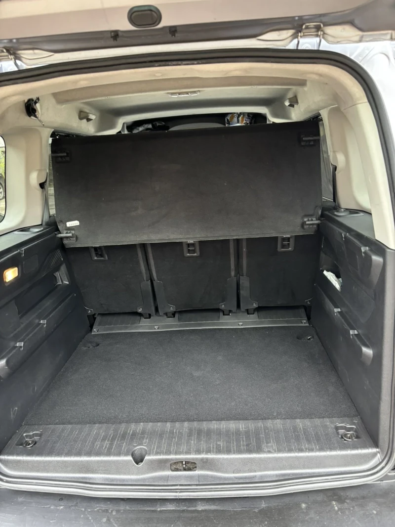 Peugeot Rifter GT line, снимка 7 - Автомобили и джипове - 52711176