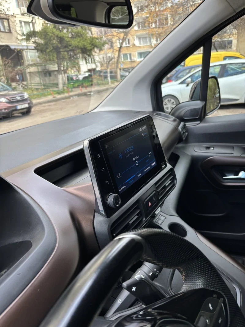 Peugeot Rifter GT line, снимка 14 - Автомобили и джипове - 52711176