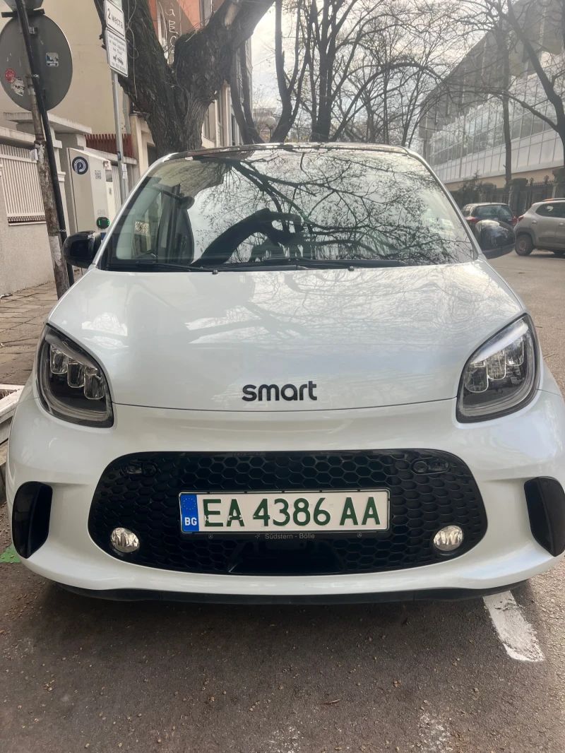 Smart Forfour Brabus Edition One EQ, снимка 2 - Автомобили и джипове - 52725345