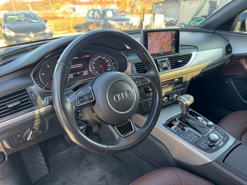 Audi A6 3.0TDi 313 , снимка 12 - Автомобили и джипове - 52771929