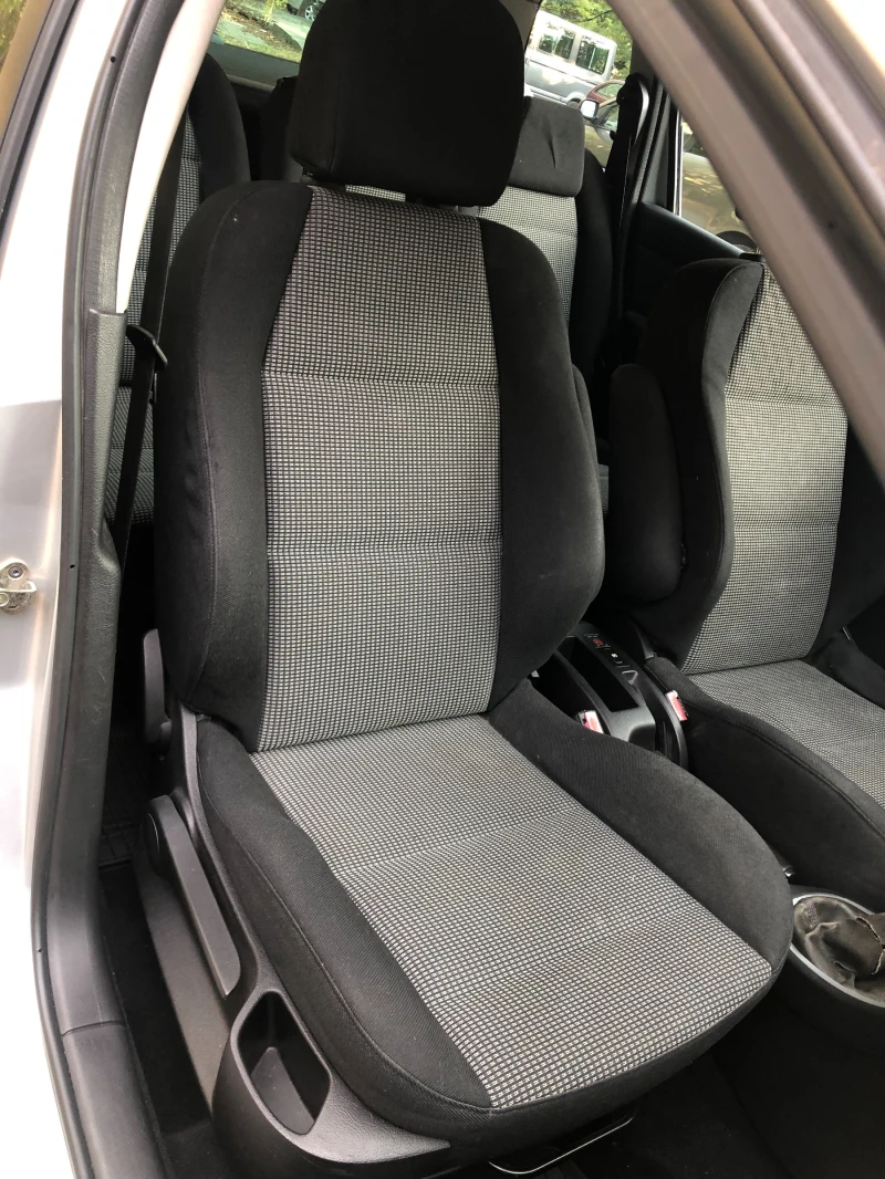 Peugeot 307 SW 1.6i 109кс ГАЗ, снимка 12 - Автомобили и джипове - 52927847