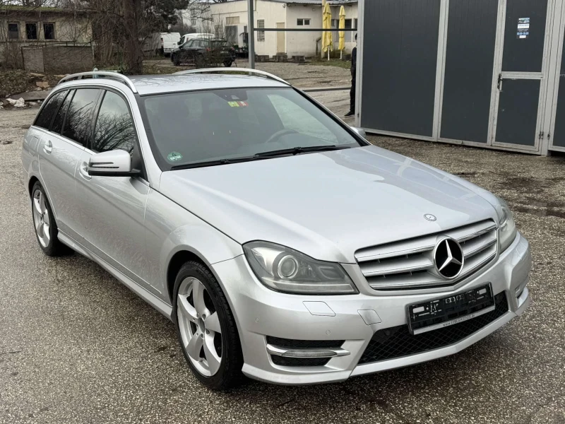 Mercedes-Benz C 200 * * БЕНЗИН* * AMG* * 184кс.* * Подгрев* * Германия, снимка 3 - Автомобили и джипове - 52973079