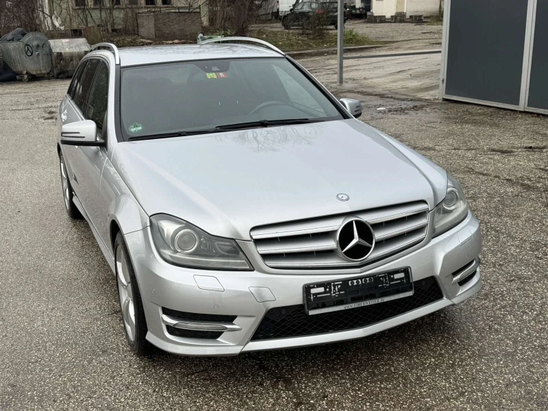 Mercedes-Benz C 200 * * БЕНЗИН* * AMG* * 184кс.* * Подгрев* * Германия, снимка 4 - Автомобили и джипове - 52973079