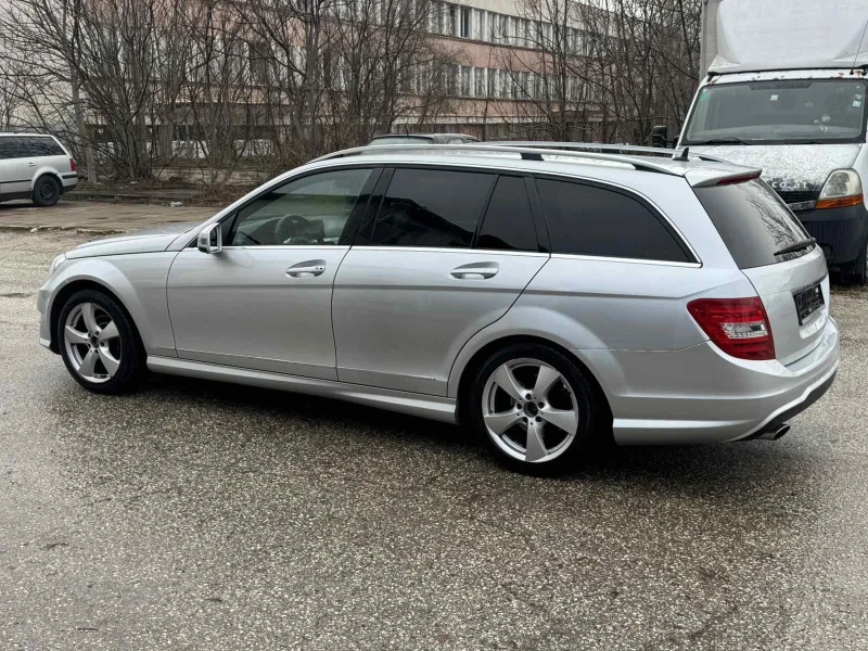 Mercedes-Benz C 200 * * БЕНЗИН* * AMG* * 184кс.* * Подгрев* * Германия, снимка 7 - Автомобили и джипове - 52973079