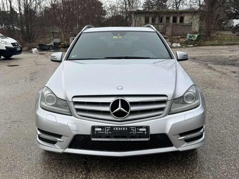 Mercedes-Benz C 200 * * БЕНЗИН* * AMG* * 184кс.* * Подгрев* * Германия, снимка 5 - Автомобили и джипове - 52973079