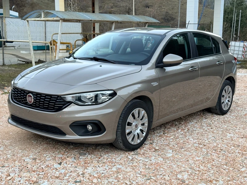 Fiat Tipo 1.3Mjt* EURO6* РЕАЛНИ КМ* 2КЛЮЧА* 2017г. , снимка 6 - Автомобили и джипове - 53000025