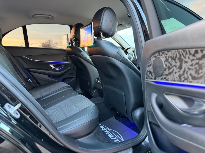 Mercedes-Benz E 220 d= BRABUS= 3xTV= DIGITAL COCKPIT= CAMERA= , снимка 13 - Автомобили и джипове - 53047492
