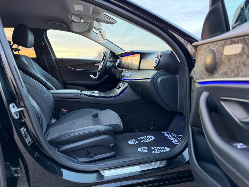 Mercedes-Benz E 220 d= BRABUS= 3xTV= DIGITAL COCKPIT= CAMERA= , снимка 11 - Автомобили и джипове - 53047492