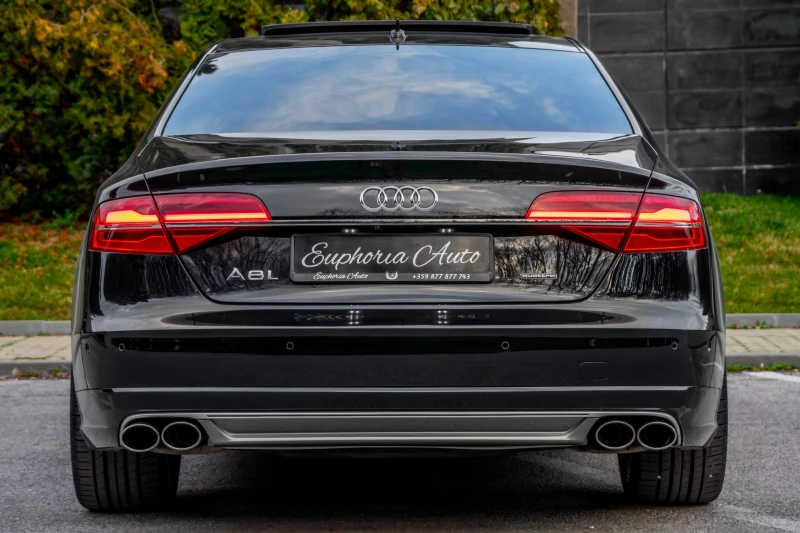 Audi A8 3.0TDI* LONG* BUSINESS* 3XTV* FULL* 360* MASSAGE, снимка 4 - Автомобили и джипове - 53052419
