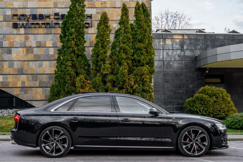 Audi A8 3.0TDI* LONG* BUSINESS* 3XTV* FULL* 360* MASSAGE, снимка 6 - Автомобили и джипове - 53052419