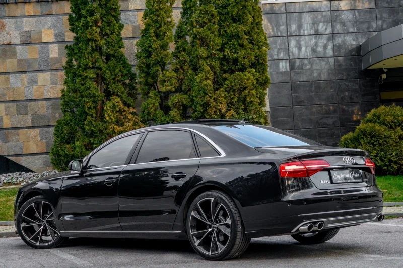 Audi A8 3.0TDI* LONG* BUSINESS* 3XTV* FULL* 360* MASSAGE, снимка 3 - Автомобили и джипове - 53052419