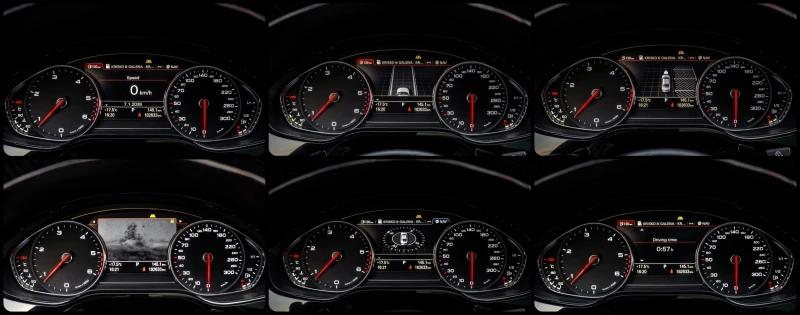 Audi A8 3.0TDI* LONG* BUSINESS* 3XTV* FULL* 360* MASSAGE, снимка 15 - Автомобили и джипове - 53052419